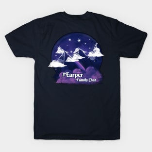 Earper Family Chat Tee-shirt T-Shirt